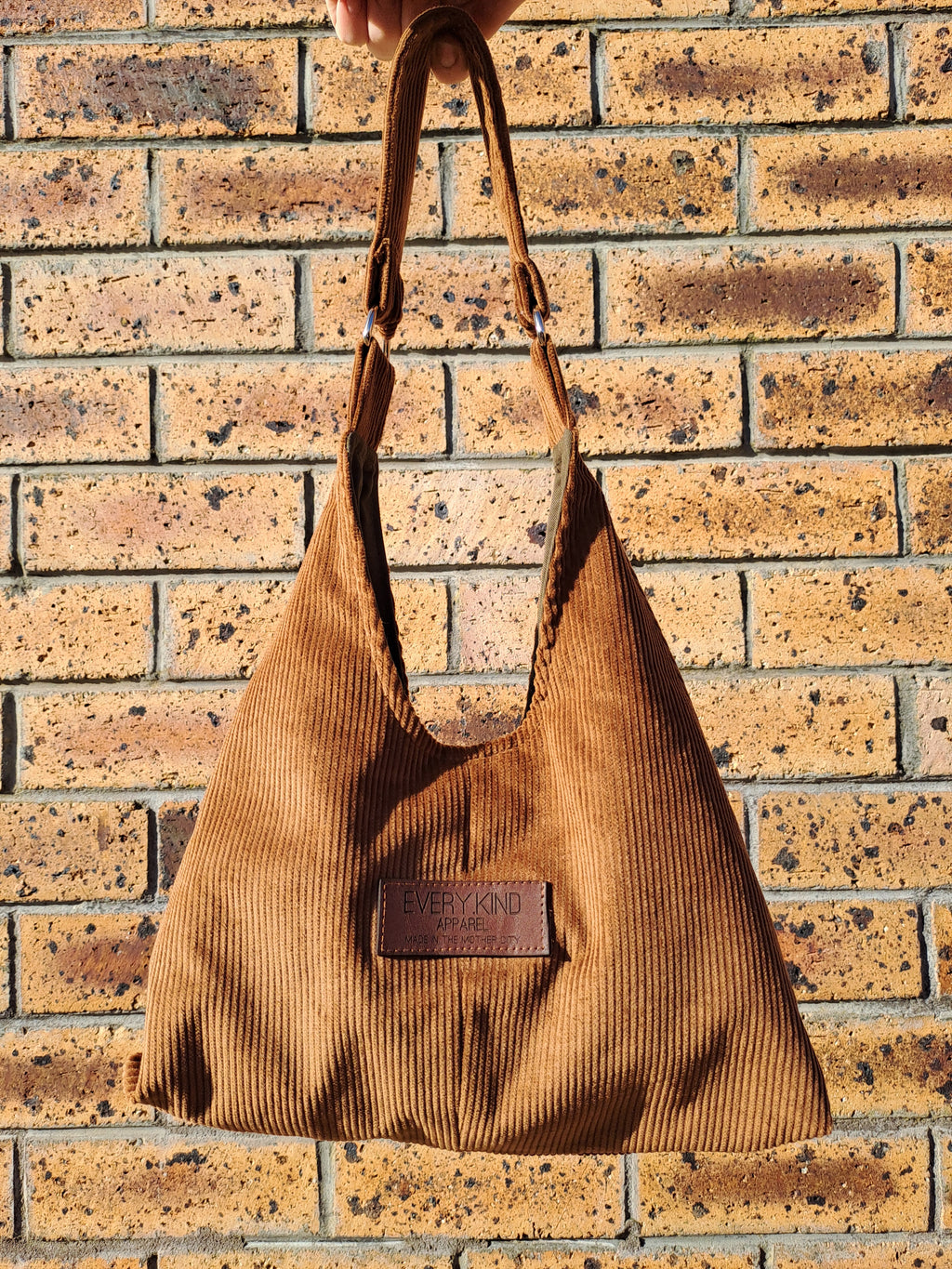 Mini Matilde Bag Chocolate Corduroy