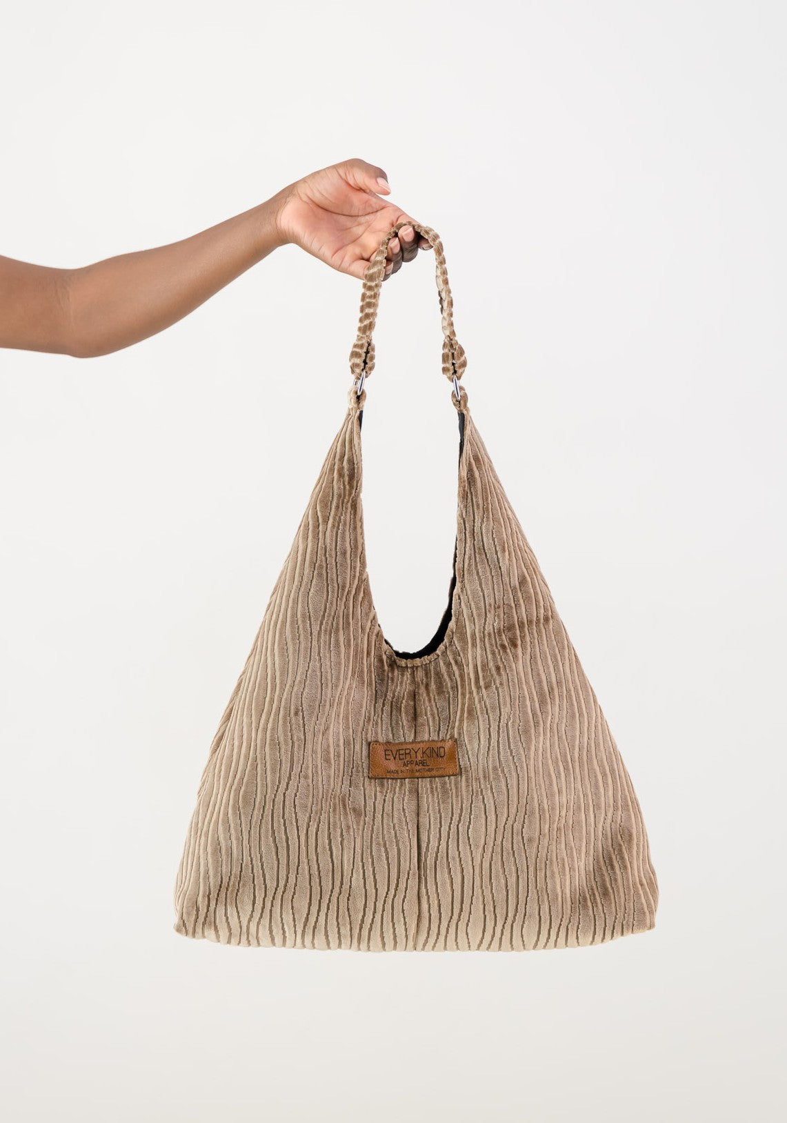 Matilde Bag Beige Zebra