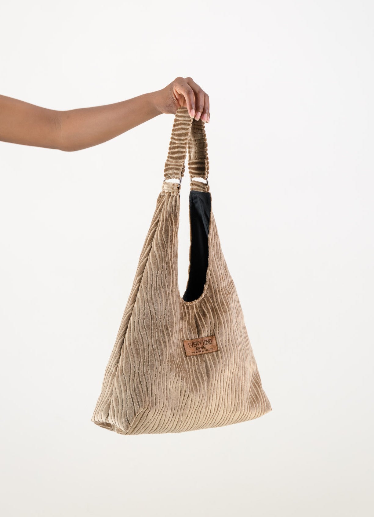 Matilde Bag Beige Zebra