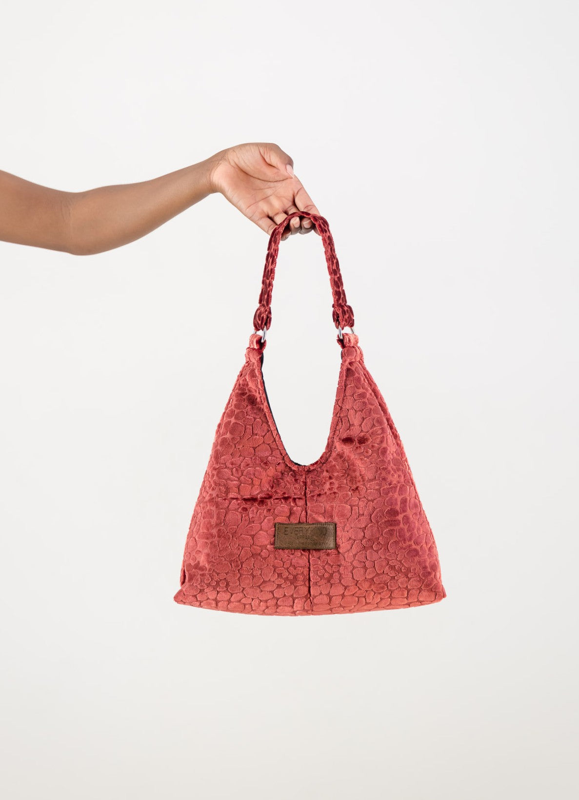 Mini Matilde Bag Red Leopard