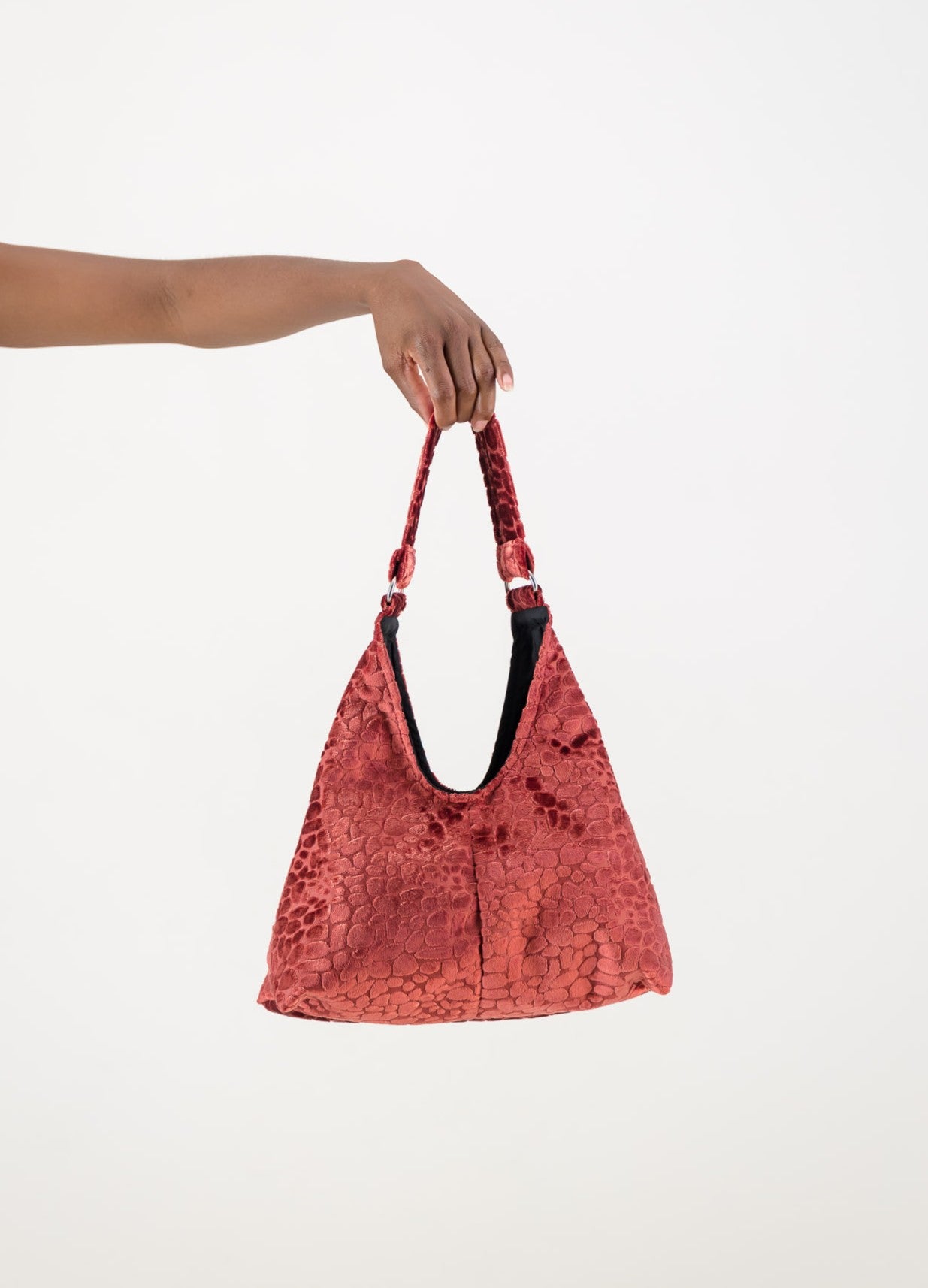 Mini Matilde Bag Red Leopard