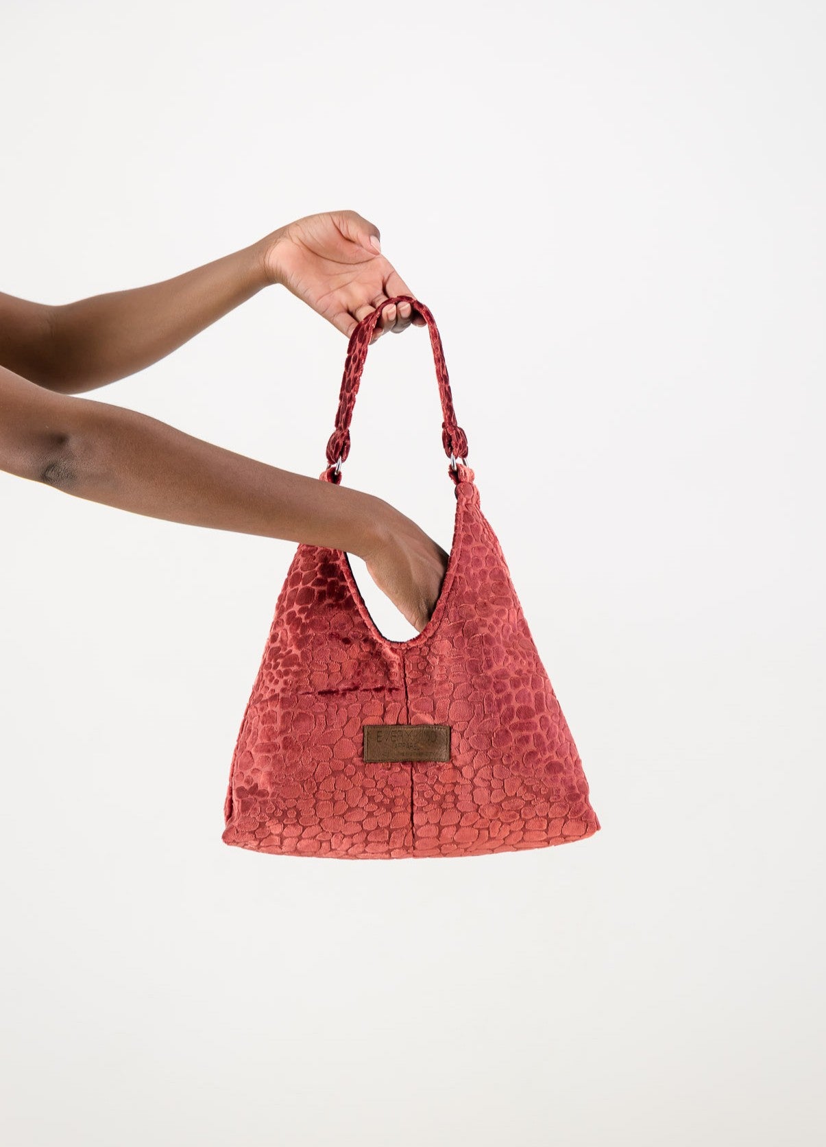 Mini Matilde Bag Red Leopard