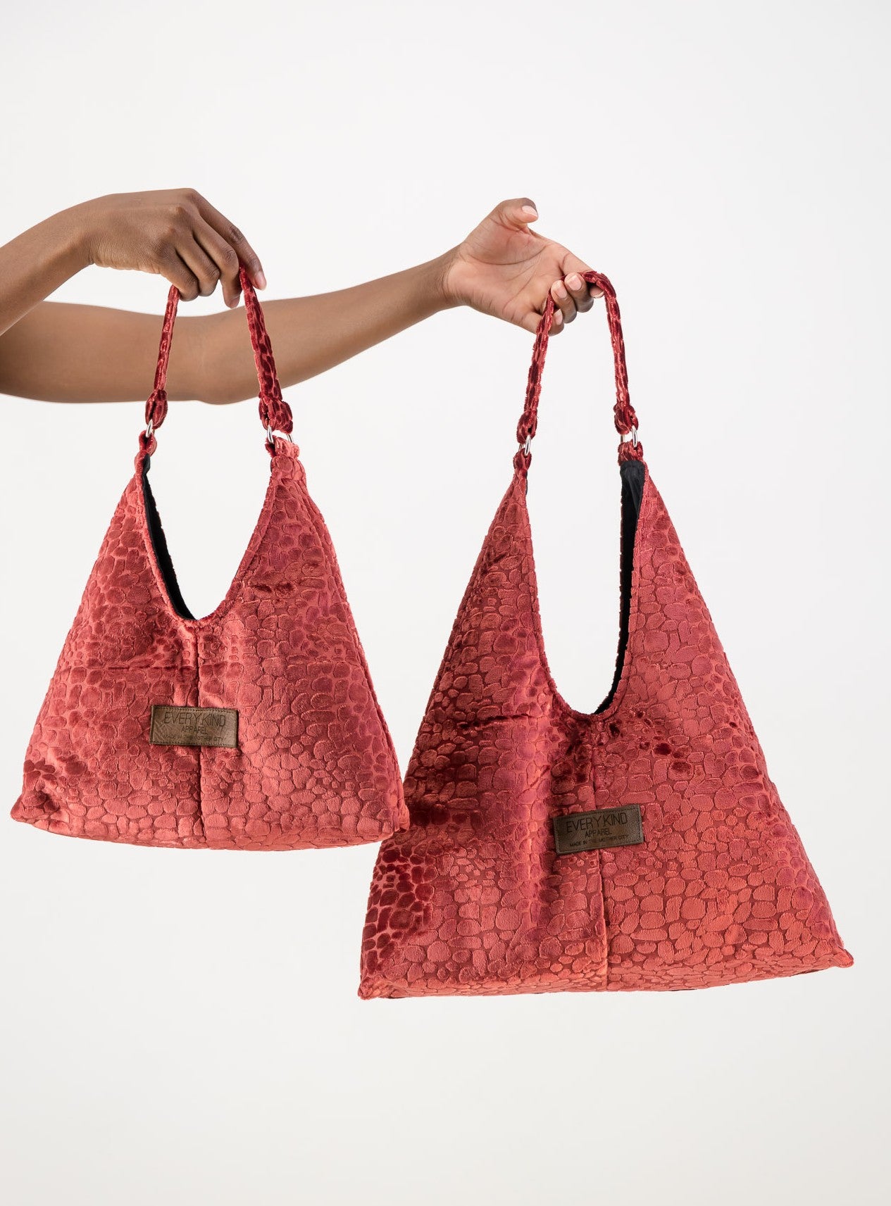 Matilde Bag Red Leopard