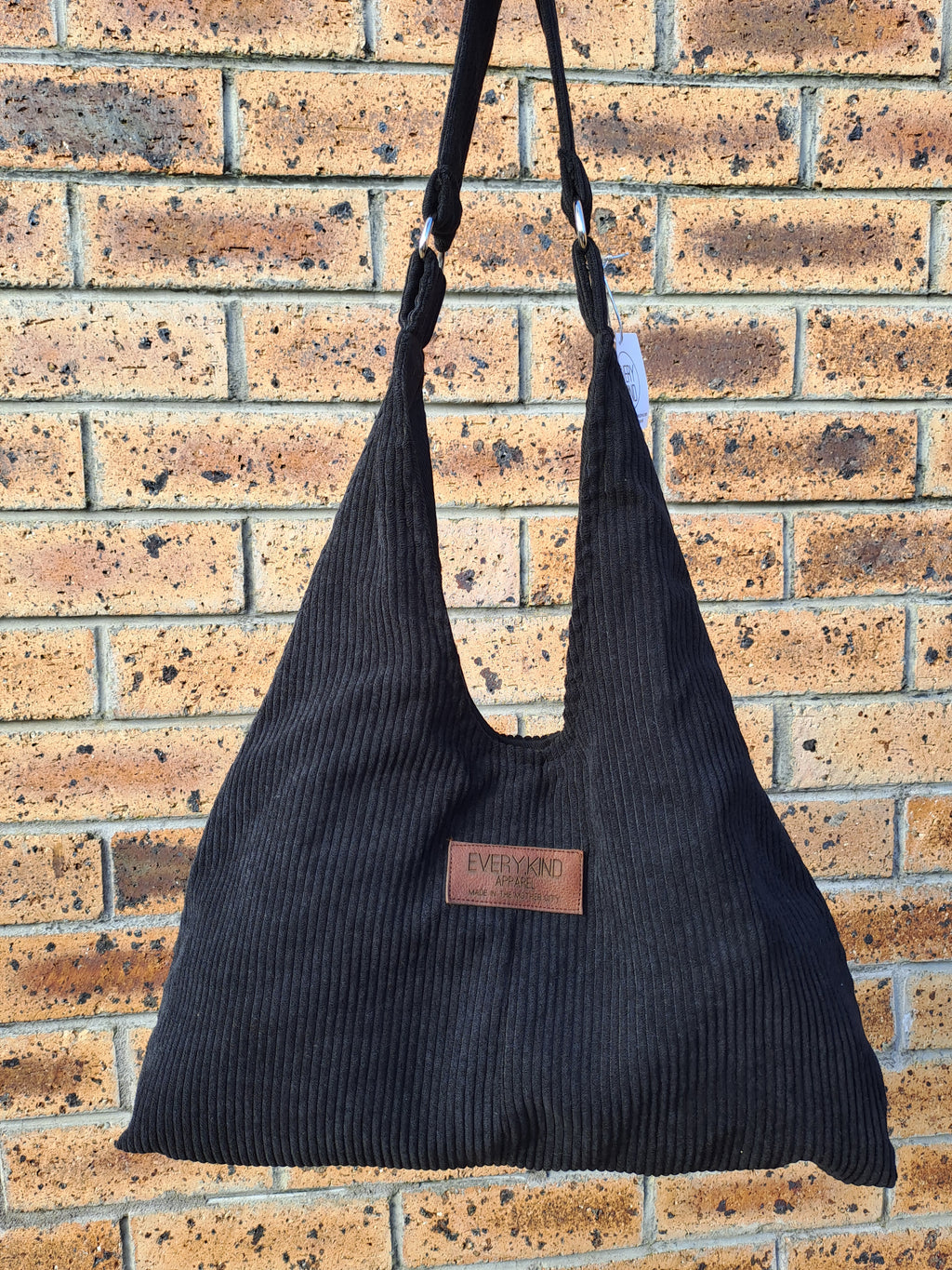 Mini Matilde Bag Black Corduroy