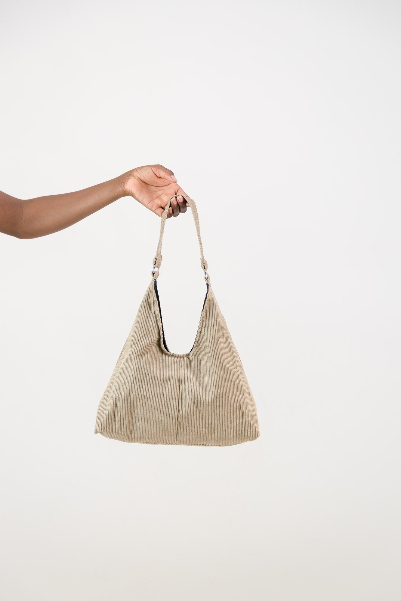 Mini Matilde Bag Stone Cord