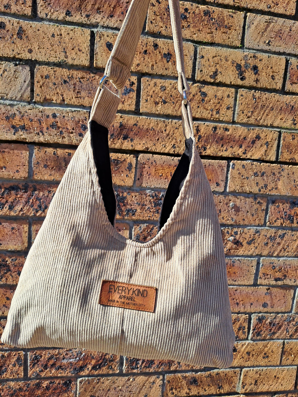 Mini Matilde Bag Stone Corduroy