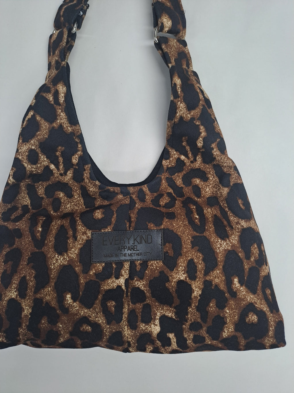 Mini Matilde Bag Leopard Melton