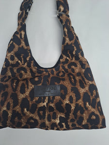 Matilde Bag Leopard Melton