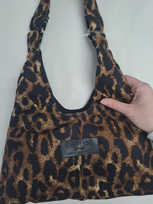 Matilde Bag Leopard Melton