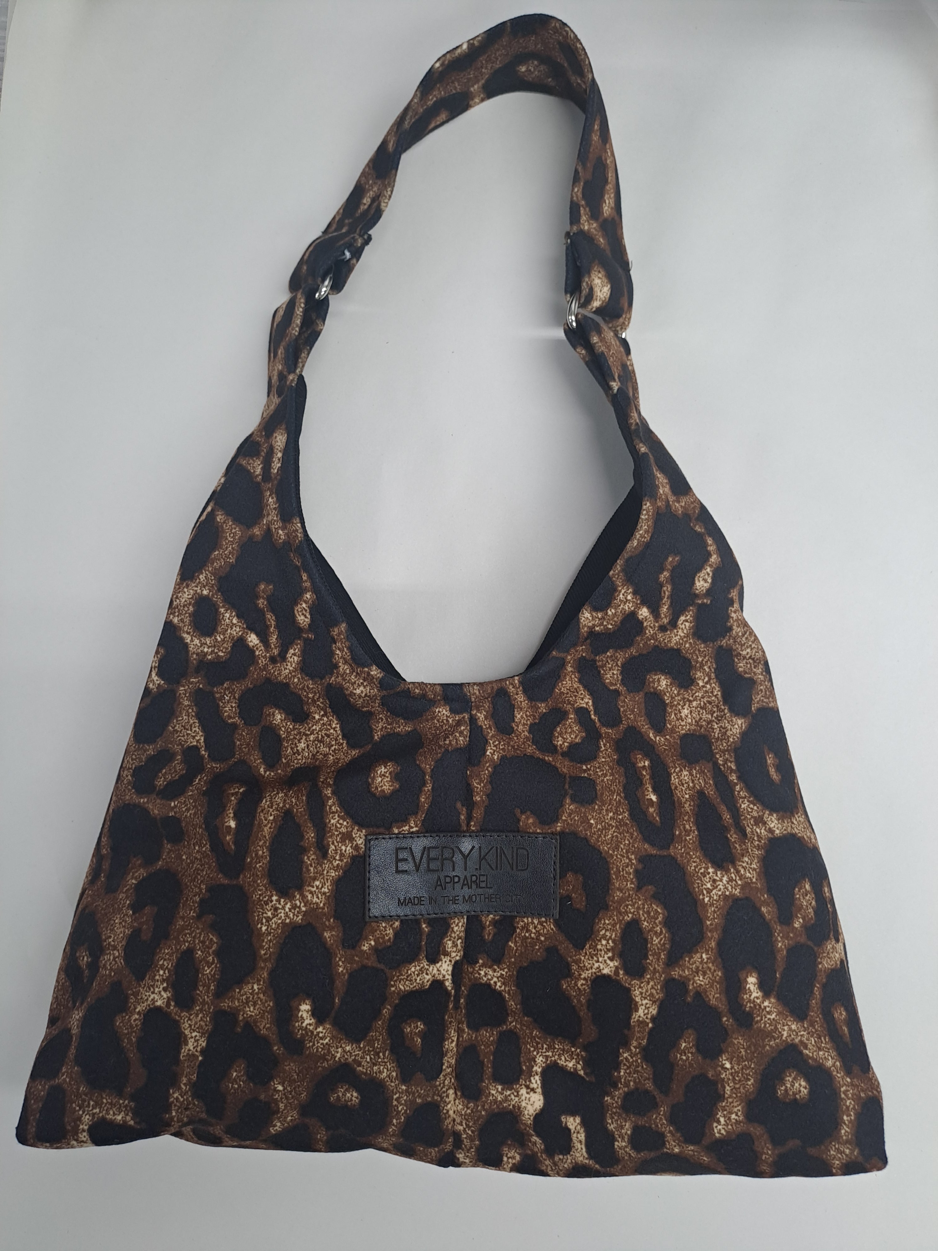 Matilde Bag Leopard Melton